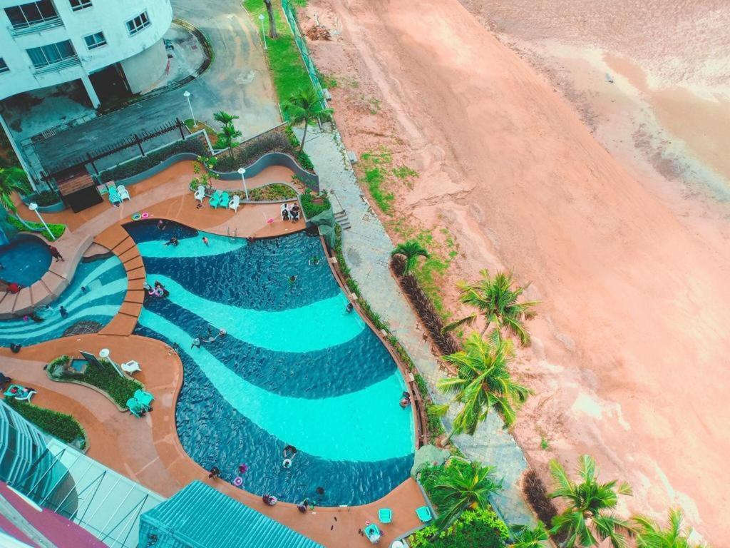 Ehsan Seaview Hotel Port Dickson Exterior photo