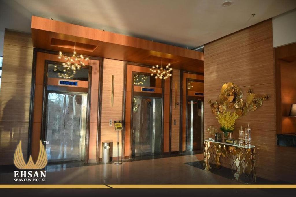 Ehsan Seaview Hotel Port Dickson Exterior photo