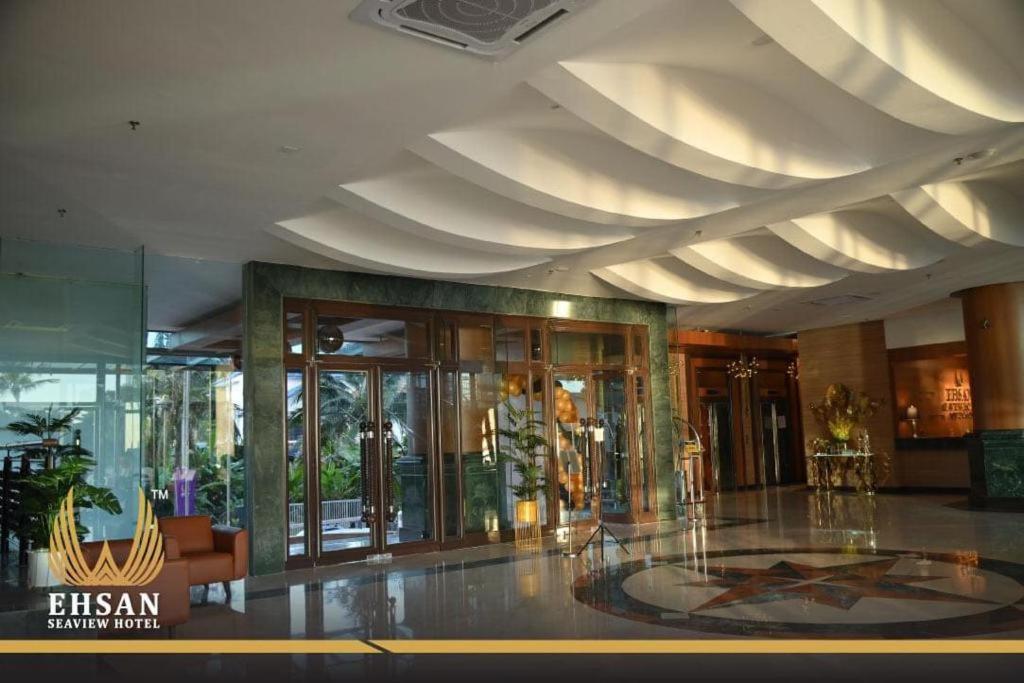 Ehsan Seaview Hotel Port Dickson Exterior photo