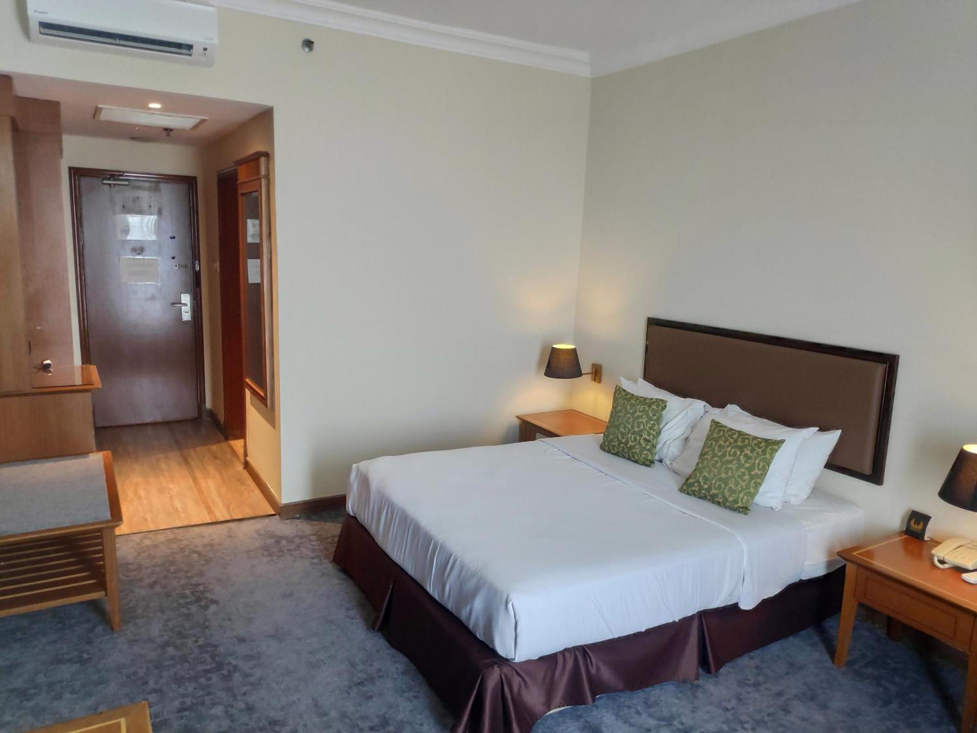 Ehsan Seaview Hotel Port Dickson Exterior photo