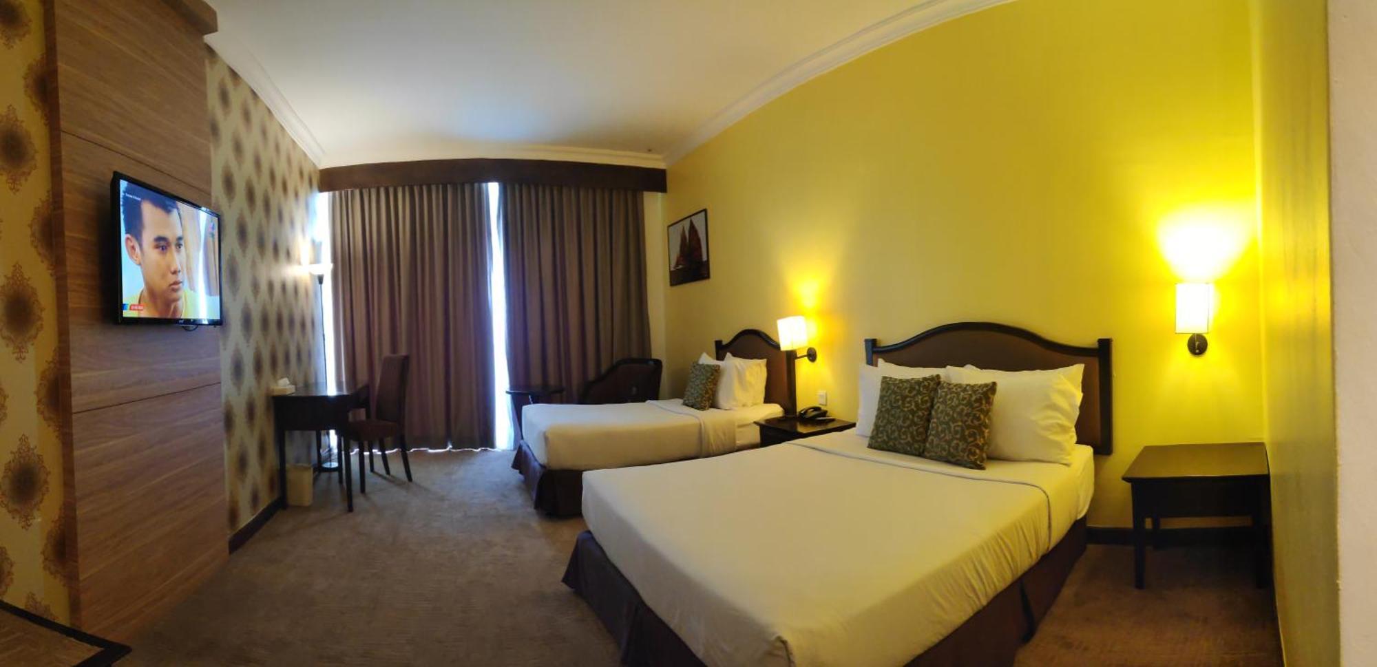 Ehsan Seaview Hotel Port Dickson Exterior photo